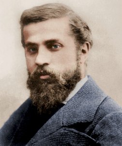 Ritratto di Antoni Gaudí, c.1878